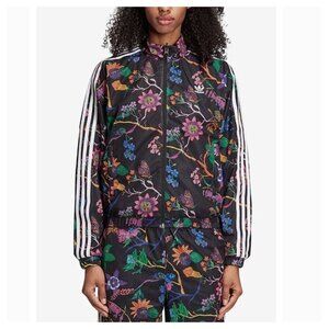 Adidas Reversible Garden Mesh Jacket